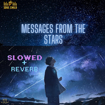 Dj Soulchild Ac - Messages From The Starz [Jersey Club] (Slowed+Reverb) скачать mp3