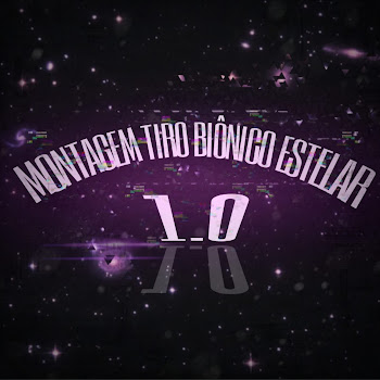 Dj Trukio - Montagem Tiro Biônico Estelar 1.0 скачать mp3