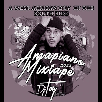 Djtoy Justdance - Amapiano 2022 Mixtape скачать mp3