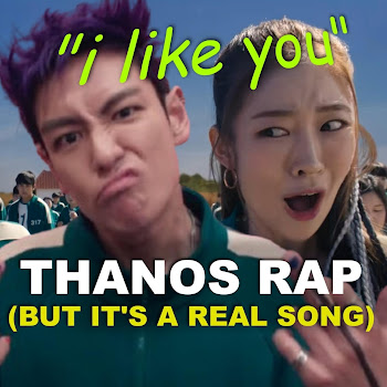 Dubcreation - Thanos Rap (I Like You) скачать mp3