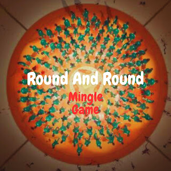 Erac - Round And Round Mingle Game скачать mp3