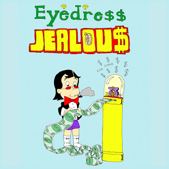 Eyedress - Jealous (Instrumental) скачать mp3