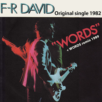F.r. David - Words (Original 1982) скачать mp3