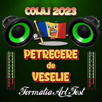 Formatia Art Test - Colaj - Petrecere De Veselie (Muzică Moldovenească 2023) ft Folclor Moldovenesc & Petrecere La Moldoveni & Art Test & And Tudor Diaconu скачать mp3