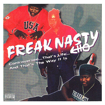 Freak Nasty - Da' Dip скачать mp3