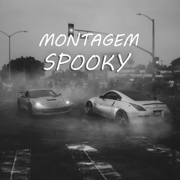 Frxzen - Montagem Spooky (Ultra Slowed) скачать mp3