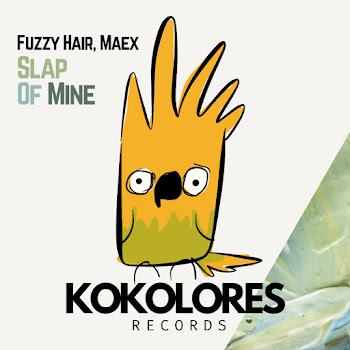 Fuzzy Hair & Maex - Slap Of Mine (Extended Mix) скачать mp3
