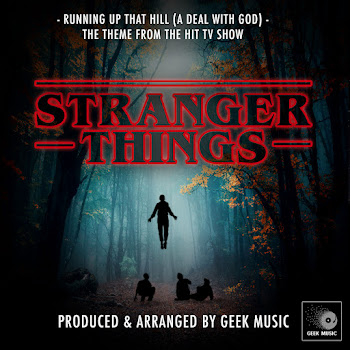Geek Music - Running Up The Hill (A Deal With God) [From