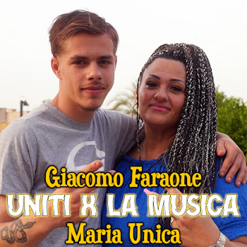 Giacomo Faraone - Uniti X La Musica ft Maria Unica скачать mp3