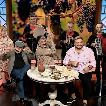 Giorgi Shoshitashvili - Gulshi Chagikrav скачать mp3