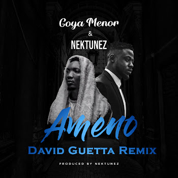 Goya Menor - Ameno Amapiano (You Wanna Bamba) [David Guetta Extended Mix] Ft Nektunez & David Guetta скачать mp3