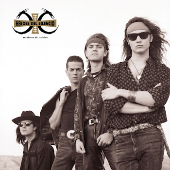 Héroes Del Silencio - Maldito Duende скачать mp3