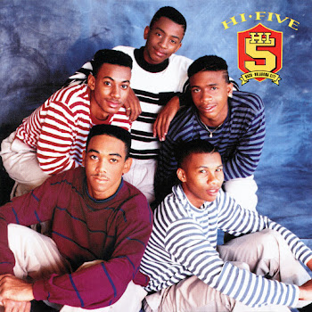 Hi-Five - I Like The Way (The Kissing Game) скачать mp3