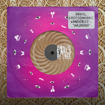 Hugel - Majnuna (Extended Mix) ft Grossomoddo & Randoree скачать mp3