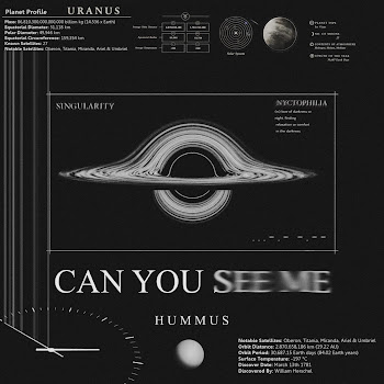 Hummus - Can You See Me скачать mp3