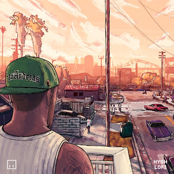 Hygh Lofi Music - Gta San Andreas Theme ft Lobit & Cooky скачать mp3