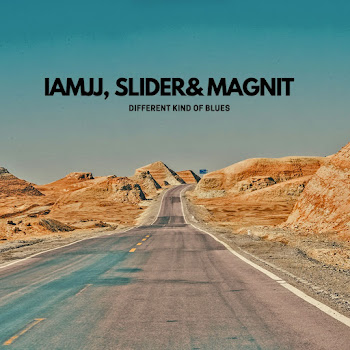 Iamjj - Different Kind Of Blues Ft Slider & Magnit скачать mp3