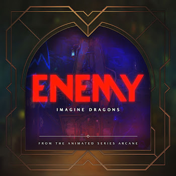 Imagine Dragons - Enemy (From The Series Arcane League Of Legends) ft Jid & Arcane & League Of Legends скачать mp3