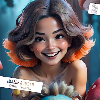 Imazee - Open Hearts ft Imran скачать mp3