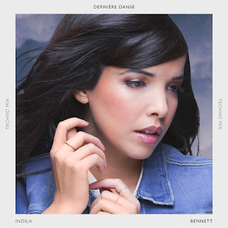 Indila - Dernière Danse (Techno Mix) Ft Bennett скачать mp3