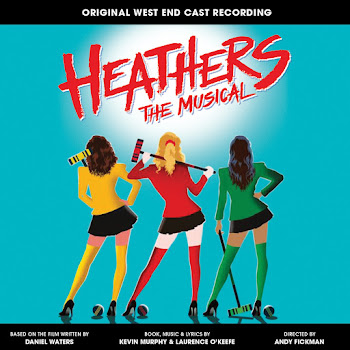 Jamie Muscato - Meant To Be Yours ft Original West End Cast Of Heathers скачать mp3