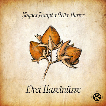 Jaques Raupé - 3 Haselnüsse Ft Felix Harrer скачать mp3