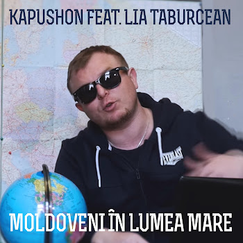 Kapushon - Moldoveni In Lumea Mare (Feat. Lia Taburcean) скачать mp3