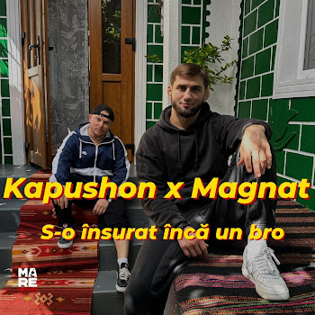 Kapushon - S-O Insurat Inca Un Bro (Feat. Magnat) скачать mp3