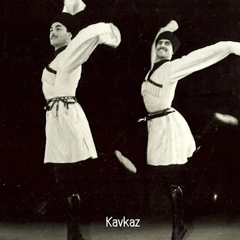 Kavkaz - Лезгинка скачать mp3