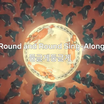 Kekko Keyes - Mingle Game Song “Round And Round” Lyric Video | Squid Game: Season 2 | Netflix скачать mp3
