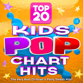 Kids Party Djs - The Mega Kids Continuous Party Mix скачать mp3