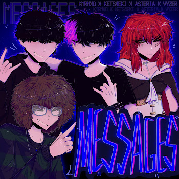 Kmrnxo - Messages (Feat. Kets4Eki & Asteria) ft Vyzer скачать mp3