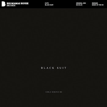 Kvpv - Black Suit скачать mp3