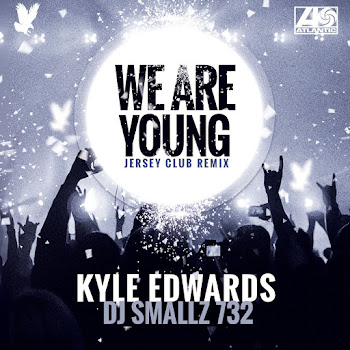 Kyle Edwards - We Are Young (Jersey Club) ft Dj Smallz 732 скачать mp3