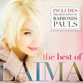 Laima Vaikule - Вернисаж (Feat. Raimonds Pauls) скачать mp3