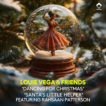 Louie Vega & Axel Tosca - Dancing For Christmas скачать mp3