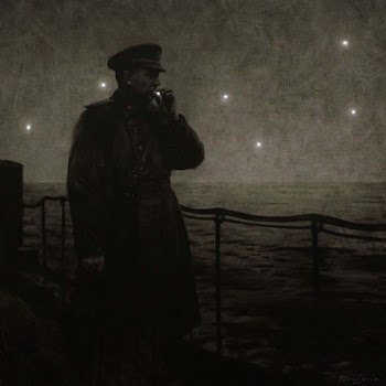 Luke Muzzic - Dark Is The Night (Slowed + Reverb) скачать mp3