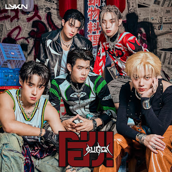 Lykn - โฮ่ง! (Sugoi) скачать mp3