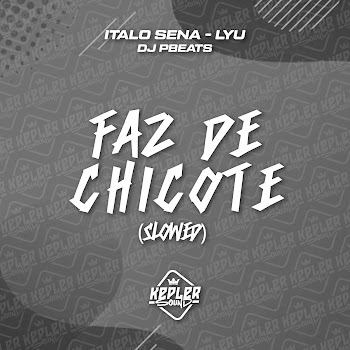 Lyu - Faz De Chicote (Slowed) ft Italo Sena & Dj Pbeats скачать mp3