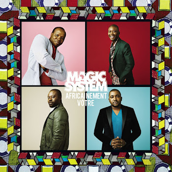 Magic System - Magic In The Air (Feat. Ahmed Chawki) скачать mp3