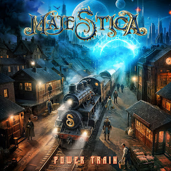 Majestica - Power Train скачать mp3