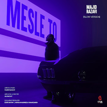 Majid Razavi - Mesle To (Slow Version) скачать mp3