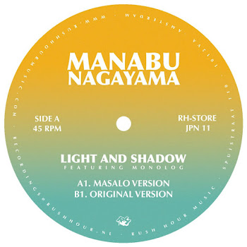 Manabu Nagayama - Light And Shadow (Masalo Version) ft Masalo скачать mp3