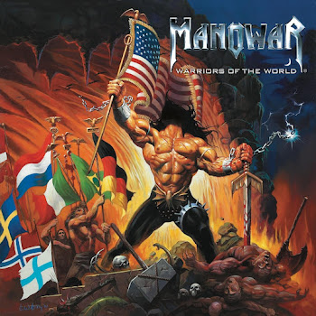 Manowar - Warriors Of The World United скачать mp3
