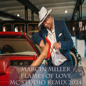 Marcin Miller - Flames Of Love (Mc Studio Remix 2024) скачать mp3