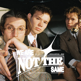 Marcus & Martinus - We Are Not The Same (Feat. Bbno$) скачать mp3