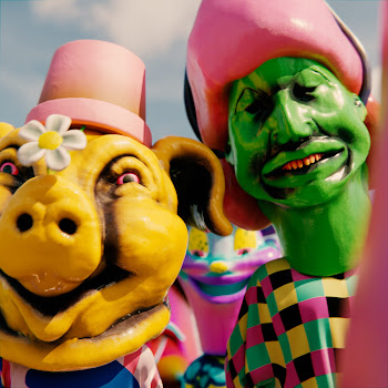 Mark Pritchard - Back In The Game ft Thom Yorke скачать mp3