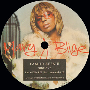 Mary J. Blige - Family Affair (Radio Edit) скачать mp3