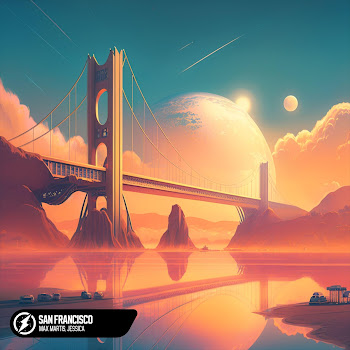 Max Martis - San Francisco Ft Jessica Chertock скачать mp3