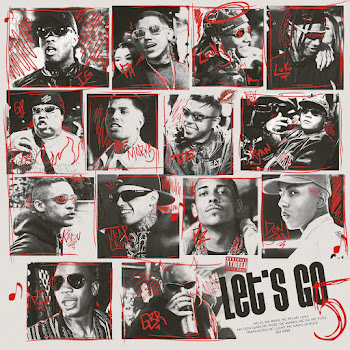 Mc Ig - Let's Go 5 (Feat. Mc Ph, Mc Don Juan, Mc Poze Do Rodo & Mc Marks) ft Mc Ryan Sp & & Mc Luki скачать mp3